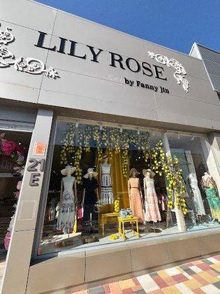 Lily Rose by Fanny Jin Mayorista de Ropa