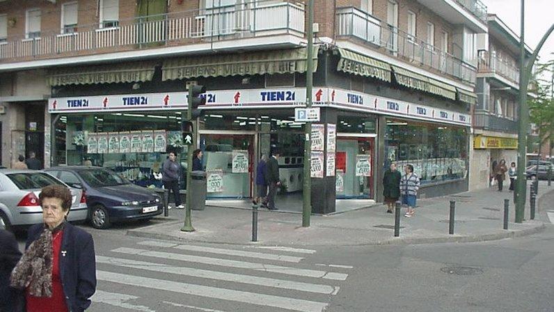 Tien21 Reymar Disa Sl