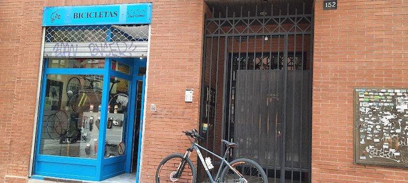 Ciclos Del Olmo