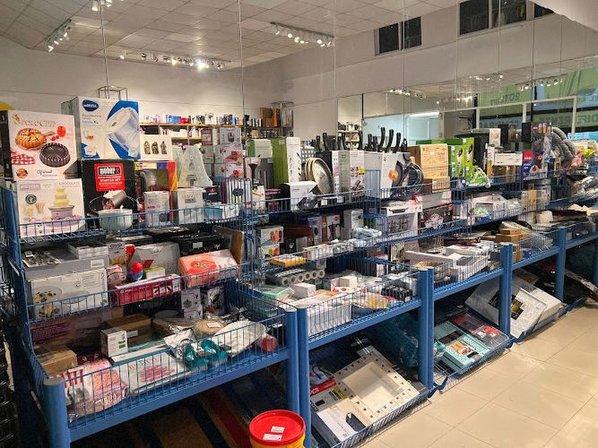 El Economato Factory Outlet