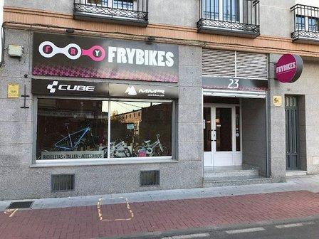 Frybikes
