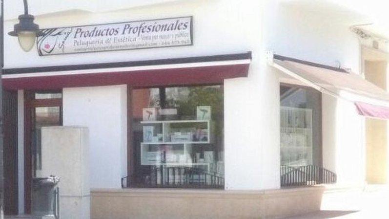 Productos Profesionales Sonia