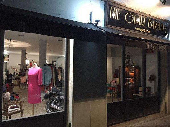 THE GLAM BAZAAR Vintage&Cool