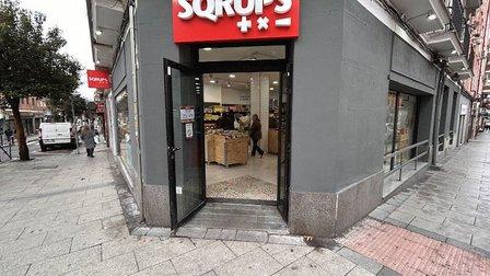 SQRUPS +X-