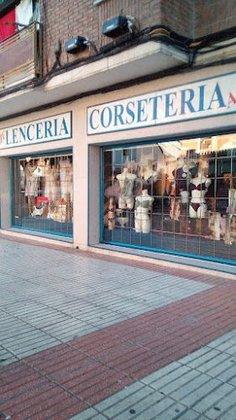 Lencería Corseteria Asun