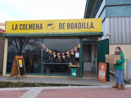 LA COLMENA DE BOADILLA