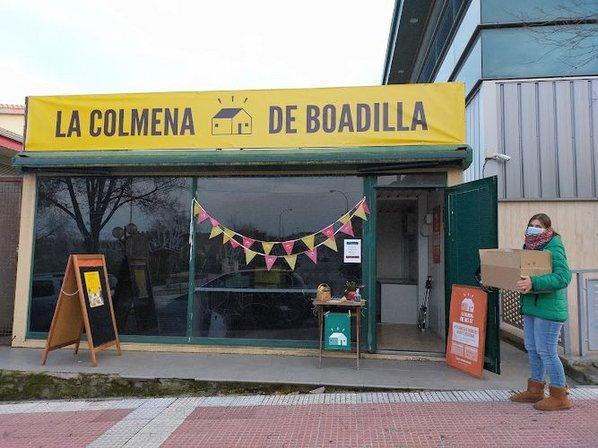 LA COLMENA DE BOADILLA