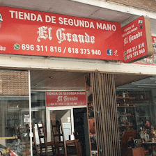 TIENDA SEGUNDA MANO EL GRANDE