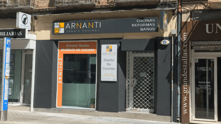 COCINAS ARNANTI