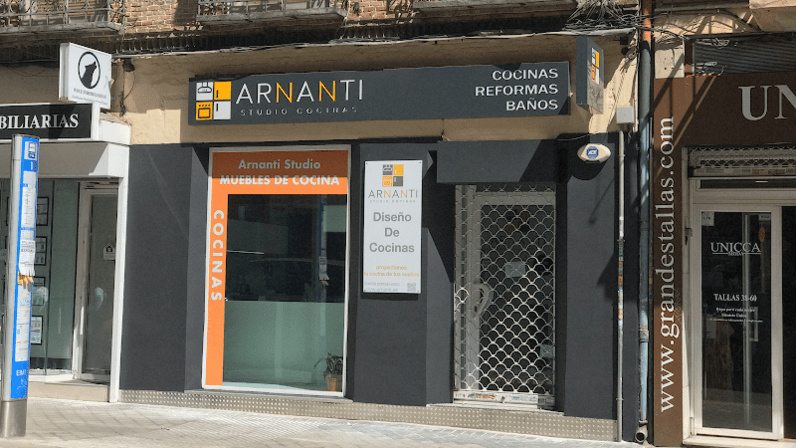 COCINAS ARNANTI