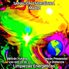 SANACION ENERGÉTICA ~ Carlos González ~ Yo Alma Conexión ~