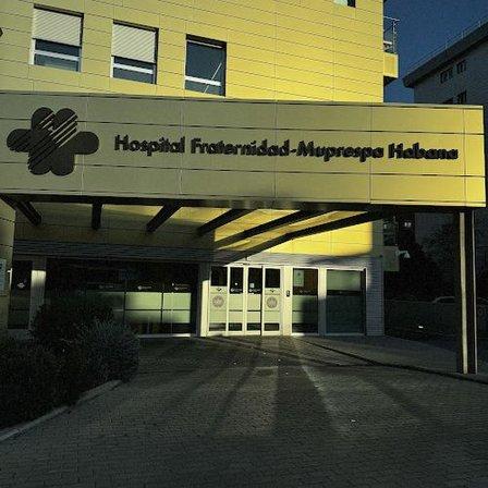 Centro Hospitalario la Fraternidad