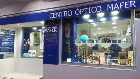 CENTRO ÓPTICO MAFER