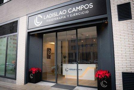 LADISLAO CAMPOS FISIOTERAPIA Y EJERCICIO - ALCORCÓN