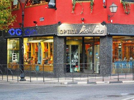 Óptica Binibeca