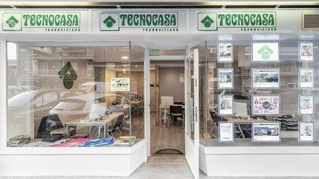 Tecnocasa agencia inmobiliaria
