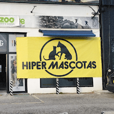 Hiper Mascotas Villalba