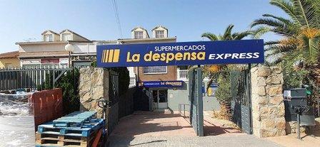 Supermercados La Despensa Express