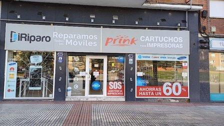Prink | Cartuchos, tóner e impresoras - Madrid Vallecas