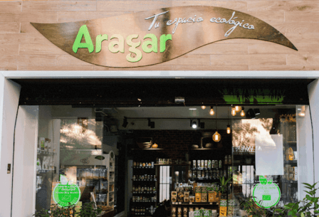 Frutería Aragar