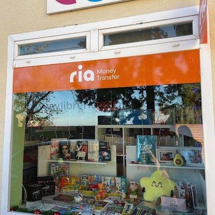 Librería Colores