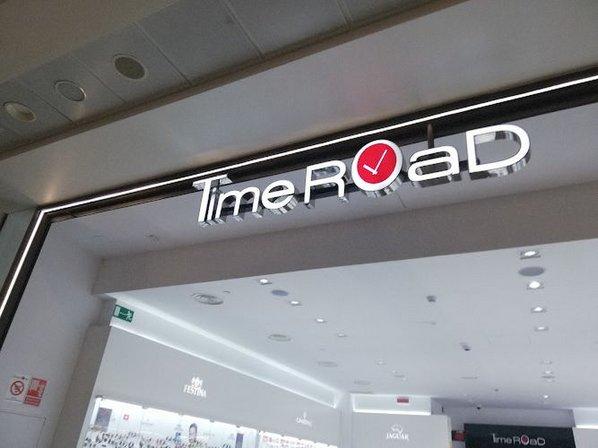 Time Road - C.C. Xanadú