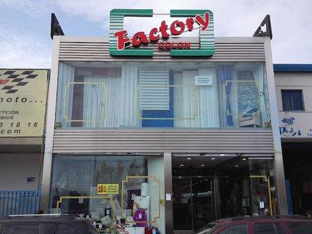 Hilatura Colón - Factory Colón