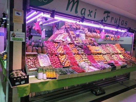 Frutería Frutas Maxi