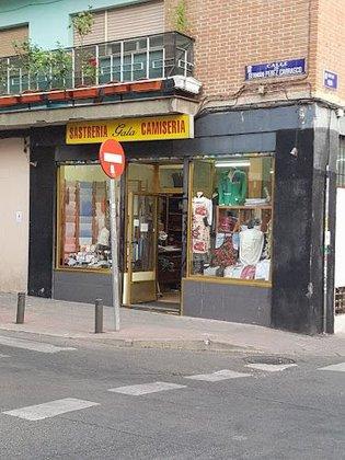 Sastrería Gala
