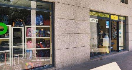 La Maleta y El Bolso