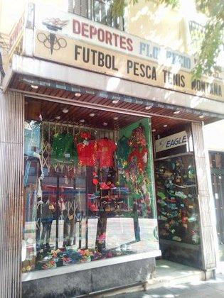 Deportes Florencio Madrid