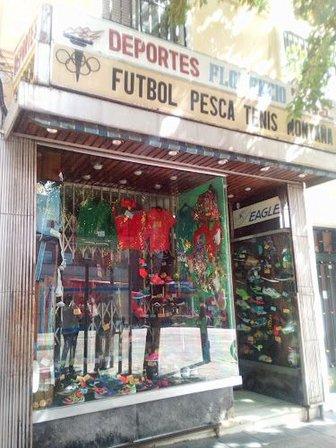 Deportes Florencio Madrid