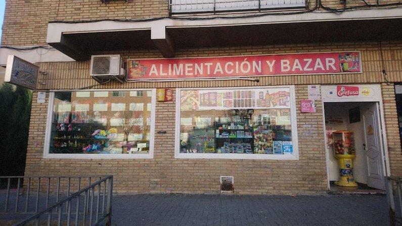 Alimentación y Bazar Lee