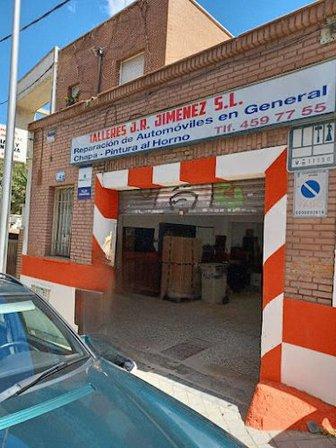 Talleres J.R Jiménez