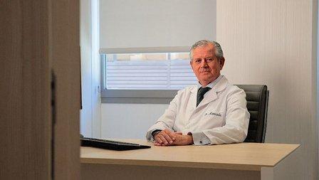 M&S Urología Robótica. Hospital Universitario Sanitas La Zarzuela