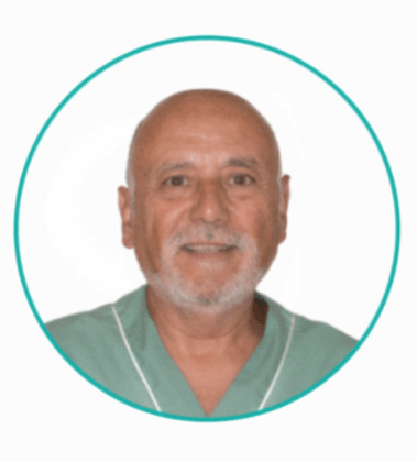 Dr. Fernando Moreno Lete, Ginecólogo | Madrid