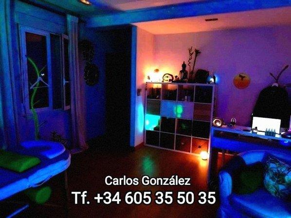 SANACION ENERGÉTICA ~ Carlos González ~ Yo Alma Conexión ~