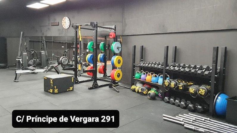 Entrenador personal Madrid | Javier Pizarro