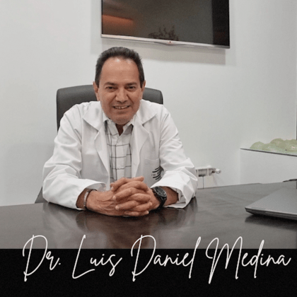 Dr. Luis Daniel Medina - Cirugía Estética Facial