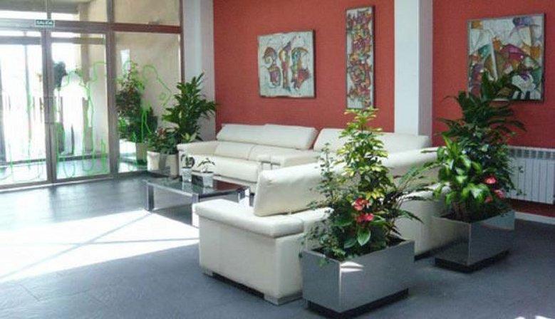 Centro Residencial Oteruelo