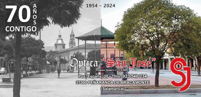 Óptica San José