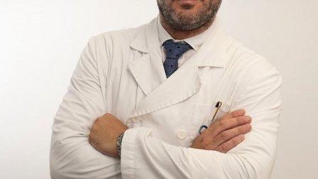 Doctor Javier Hernández López. Traumatólogo