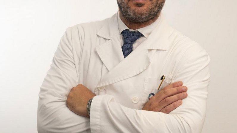 Doctor Javier Hernández López. Traumatólogo
