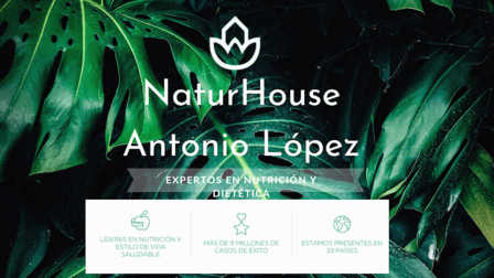 Naturhouse Antonio López