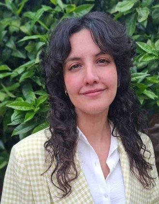 Lucía de la Peña, terapeuta humanista