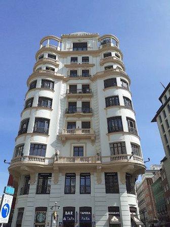 Edificio Vitalicio