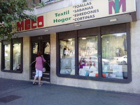 Tejidos Meco