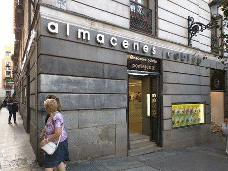 Almacenes Cobián