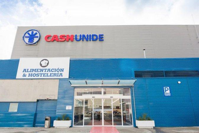 CashUnide Madrid