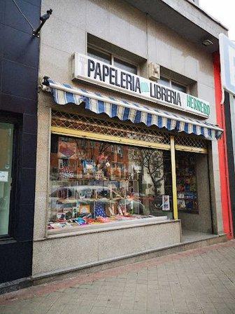 Papelería Librería Herrero